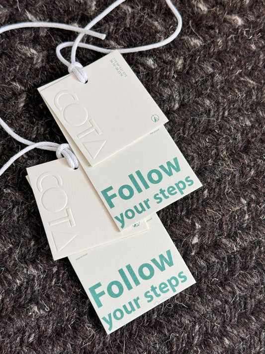 hang tag customization logo customization