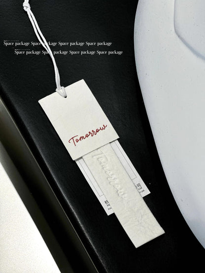 Special paper tag