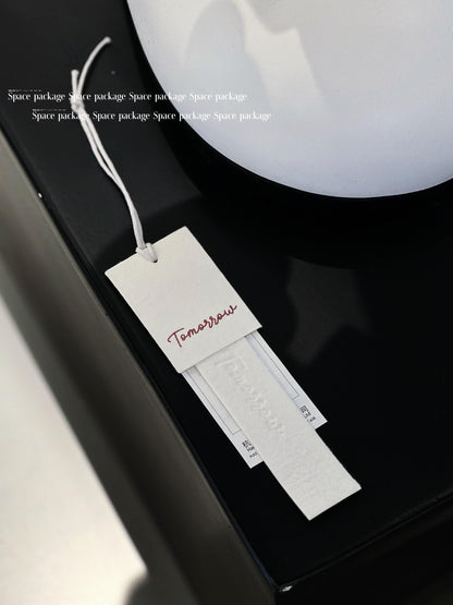 Special paper tag