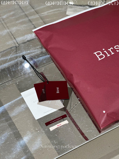 Burgundy Red Zipper Pouches | Premium Quality with Luxurious Texture!