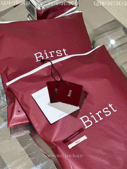 Burgundy Red Zipper Pouches | Premium Quality with Luxurious Texture!