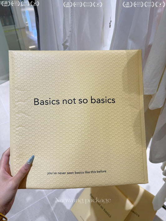 Most In-Demand Packaging Essential! Even Basic Styles Can Stun