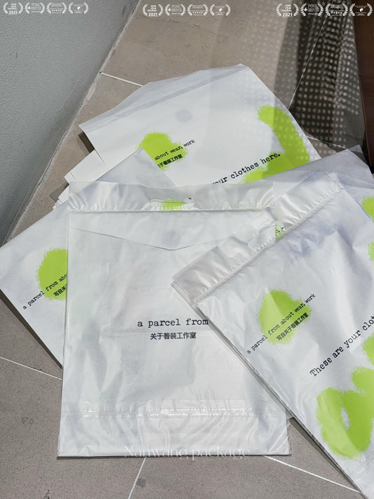 Premium Quality Packaging Bags Crafted from Heavyweight Cotton Paper | Absolutely Wowza!