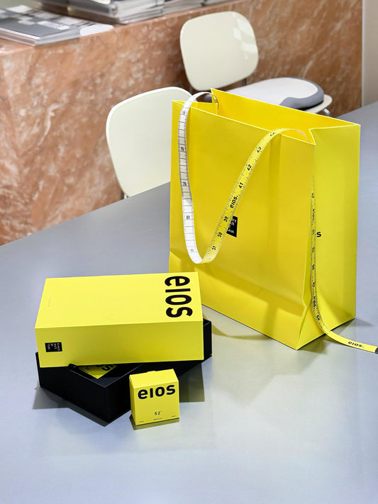 EIOS 💛 Creative Sharing | Measure Fashion, Carry Personality