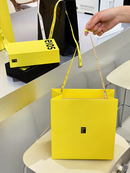 EIOS 💛 Creative Sharing | Measure Fashion, Carry Personality
