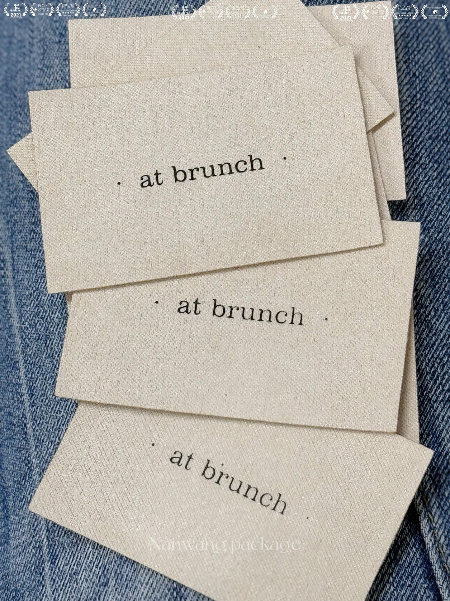 The Exquisite Philosophy Nestled Between Collars