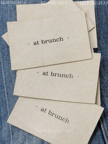 The Exquisite Philosophy Nestled Between Collars
