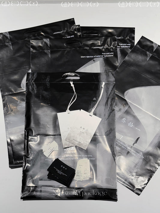 ultra-stylish packaging