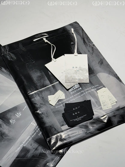 ultra-stylish packaging