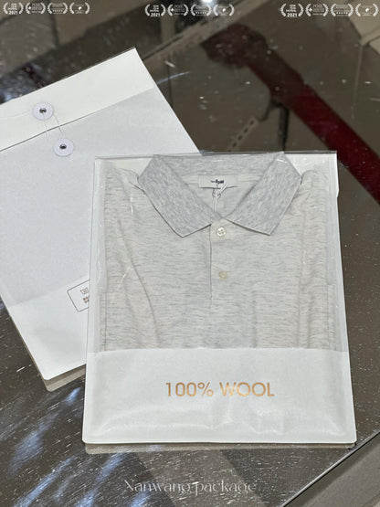 ✨Wow! An amazing cashmere sweater packaging bag recommendation! ✨
