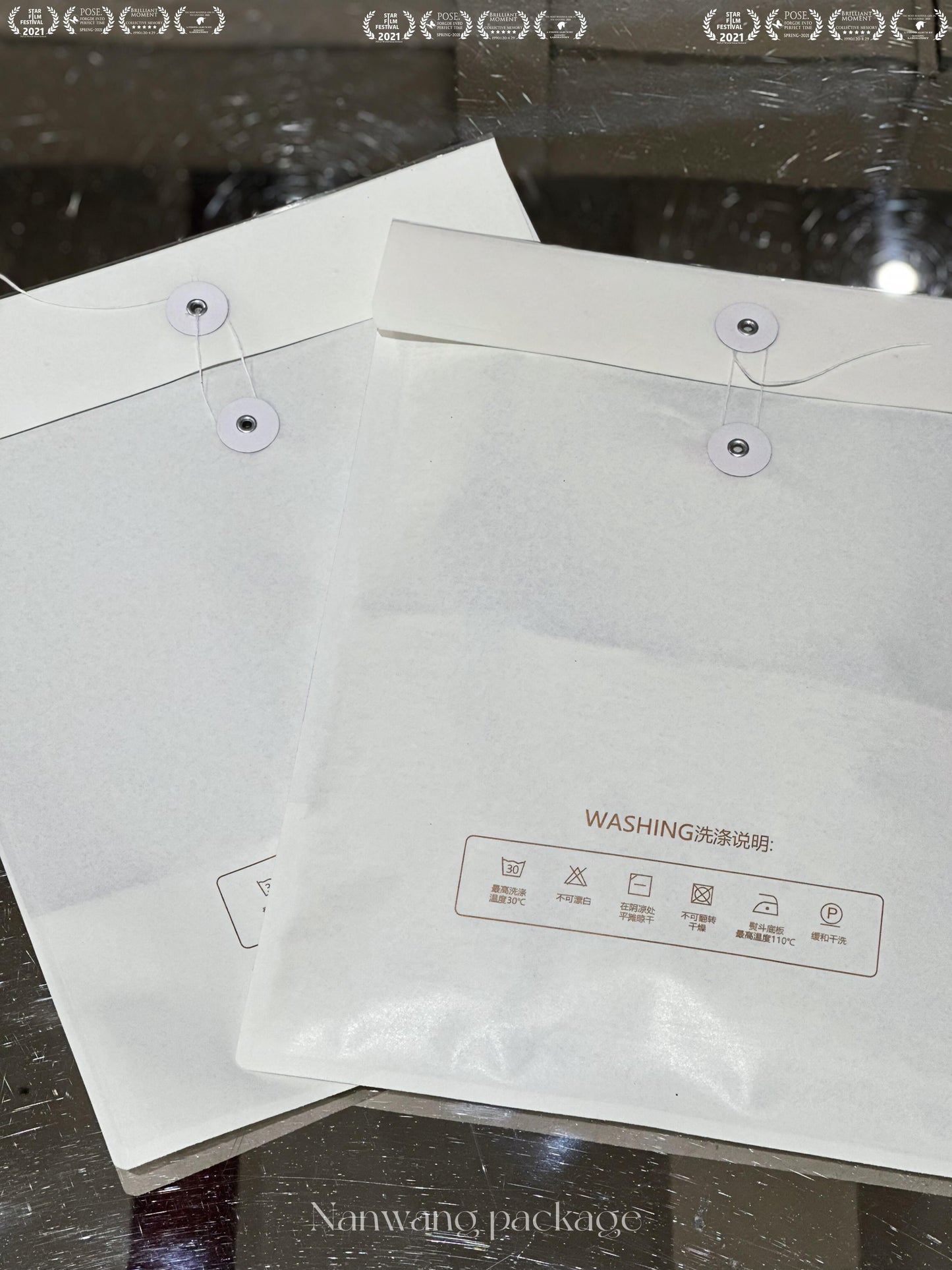 ✨Wow! An amazing cashmere sweater packaging bag recommendation! ✨