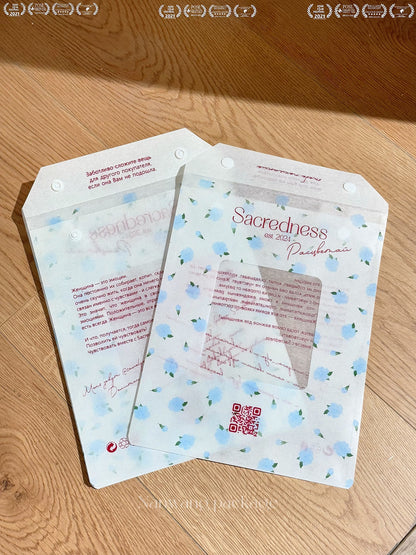 Unbeatable Value❗️I’m Obsessed with the Windowed Non-Woven Snap Bags