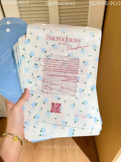 Unbeatable Value❗️I’m Obsessed with the Windowed Non-Woven Snap Bags