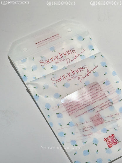 Unbeatable Value❗️I’m Obsessed with the Windowed Non-Woven Snap Bags